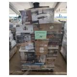 Light Fixture & Ceiling Fan Pallet Lot