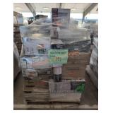Light Fixture & Ceiling Fan Pallet Lot