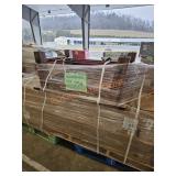 Hall Tree, Coffee Table, Husky Shelving, Milwaukee