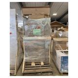 Mystery Glass Piece & Rails