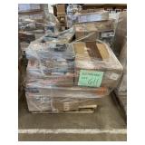 Skid Lot Of Assorted Home Owner Items