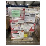 Frigidaire Air Conditioners & Vissani Range Hoods