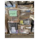 Skid Lot Of Air Conditioners