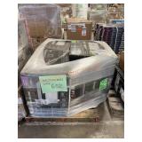 LG Air Conditioners Skid Lot