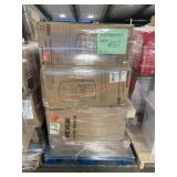 Skid Lot Of Appliances