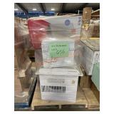 Skid Lot Of Air Conditioners