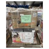 Skid Lot Of Frigidaire Air Conditioners