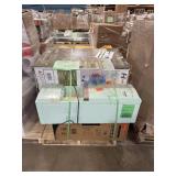 Skid Lot Of Appliances