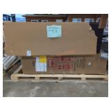 Skid Husky 3pc Cabinet Set & 33"x72" Pantry