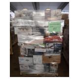 Skid Lot Of Lighting & Fans