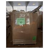 Bin Lot Of Electrical Items