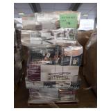 Skid Lot Of Lighting & Fans