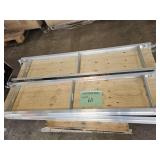 Metal Tech Aluminum/Plywood Platform ï¿½4