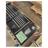 Husky 72" Mobile Workbench