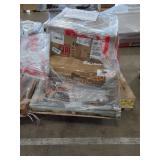 Skid Lot Sink and Vanity, Located Brown H, Sold