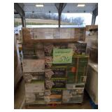 Skid Lot Of Bathroom Accessories