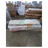 Skid Lot pocket Door Frame