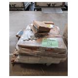 Ceramic Floor & Wall Tile Pallet Lot