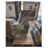 3-Piece Rosemont Wicker Loveseat Set