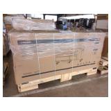 Skid Lot Husky 72" Mobile WorkBench, Located in