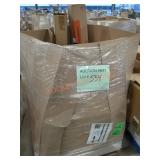 Skid Lot Of Mirrors, Tubing, Filters