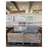 Skid Lot Tool Chests, Cabinets, Shower Units