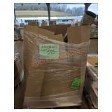 Bin Lot Of Drainage Solution, 100 PSI Hose, Etc