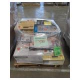 Skid Lot Of Bathroom Items