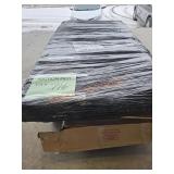 Heavy Duty Husky Shelving, Standing Mirror