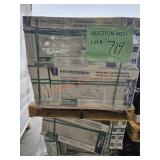 Skid Lot Porclain Floor & Wall Tile 15.60sq.ft per