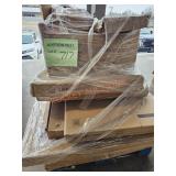 Skid Lot Kitchen Sink, Mirror, Lights, Misc