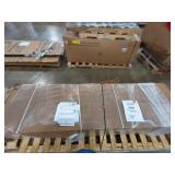 Skid Lot cabinetLocated Brown-H boxes not