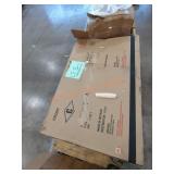 Skid lot dresser Located Brown - H boxes not