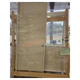 Skid Lot Glass Sliding Doors & Various Interior