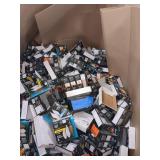 Skid Lot of 40W & 60W EcoSmart Replacement Bulbs