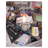 Skid Lot Garage Lights, Light Strips, Jelly Fish