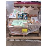 Skid Lot of Lighting, Recessed lighting, 40W &