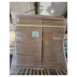 Exterior Door (sizes displayed in photos)