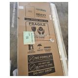 Skid Lot 80"ï¿½30" Door & Hardwood Flooring