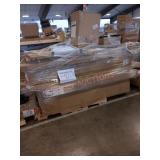 Skid Lot Christmas Tree, Step Stool, Gladiator