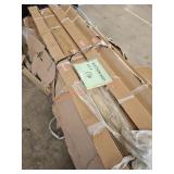 Skid Lot White Shiplap