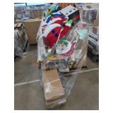 Skid Lot Christmas Decor, 7.5