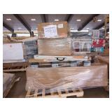 Skid Lot 25" Kitchen Sink, 27" Kitchen Sink