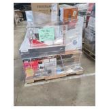 Skid Lot Frigidaire AC Units, Frigidaire 50p.