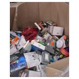 Skid Lot strip Lights, Security Lights, Extension