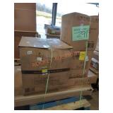 Skid Lot Of Assorted Recliner, NightStand, Queen