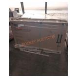 Fremont 72" Black Vanity