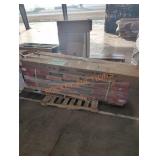 Bruce Flooring & Wall Panels 18X THE BID