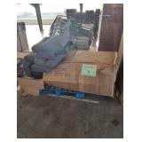 Homelegance Recliner Couch with Drop Down