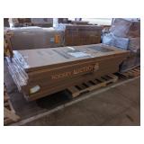 Skid Lot of Door Slabs, 5-24" & 6- 30" x 80",